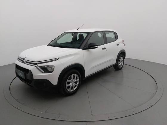 CITROËN C3 1.0 FIREFLY FLEX LIVE PACK MANUAL